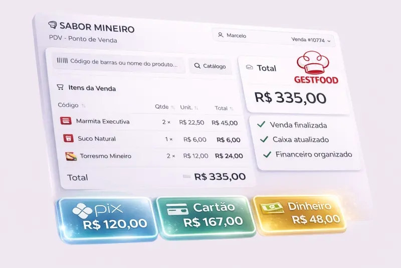 PDV Inteligente